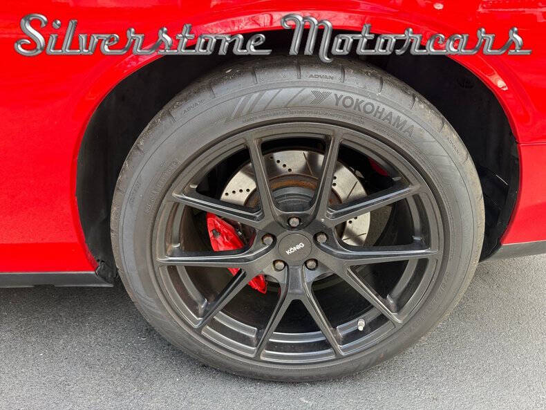 2010 Dodge Challenger SRT8