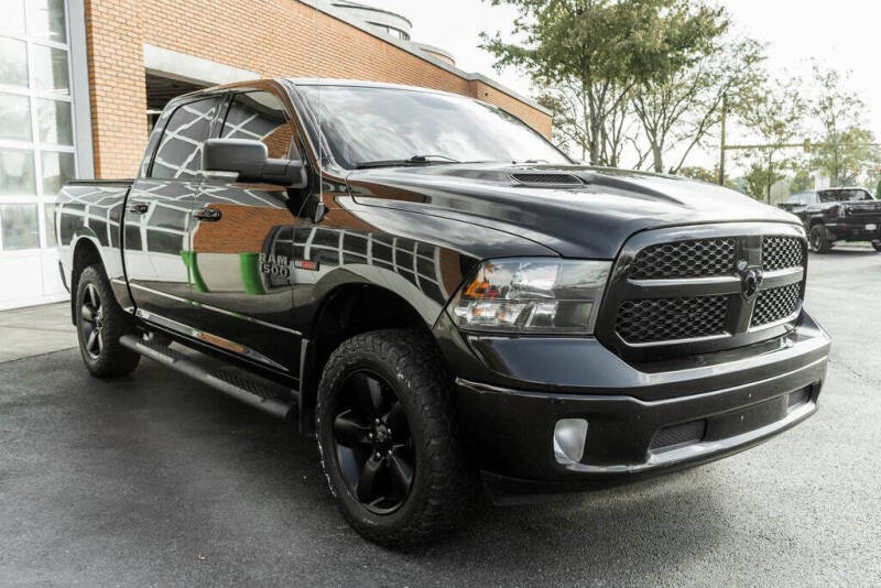2019 RAM 1500 Classic