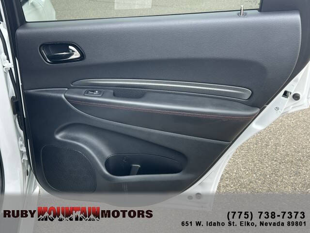 2025 Dodge Durango R/T