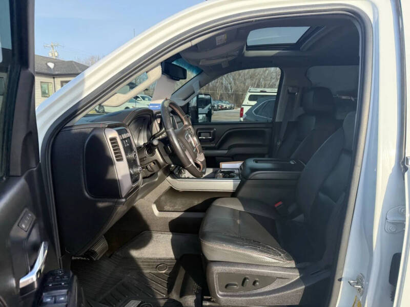 2017 GMC Sierra 2500HD