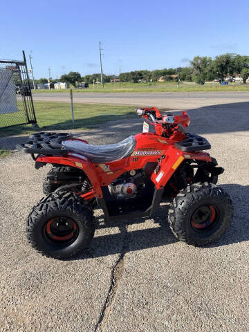 2026 Denago Mudhawk 10FI