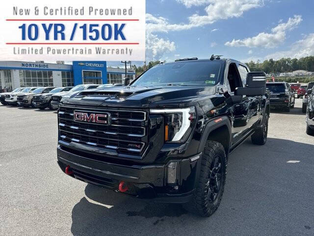 2024 GMC Sierra 3500HD for sale at Mid-State Pre-Owned in Beckley, WV