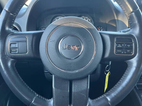 2014 Jeep Patriot Latitude