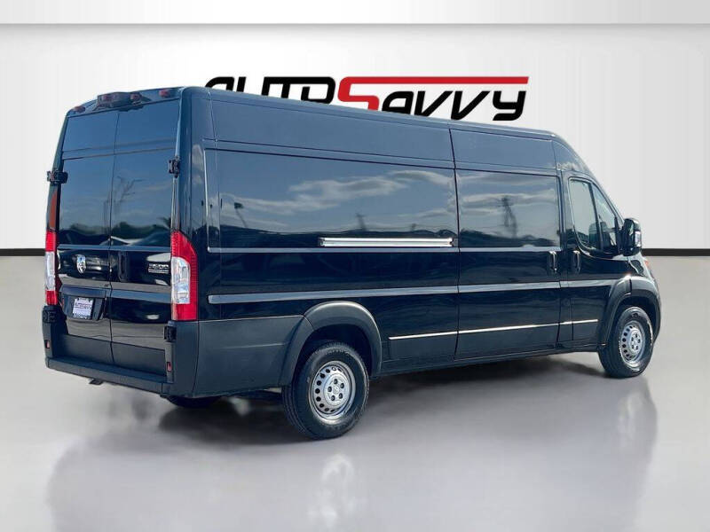 2025 RAM ProMaster