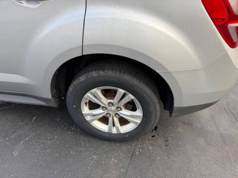 2016 Chevrolet Equinox LS