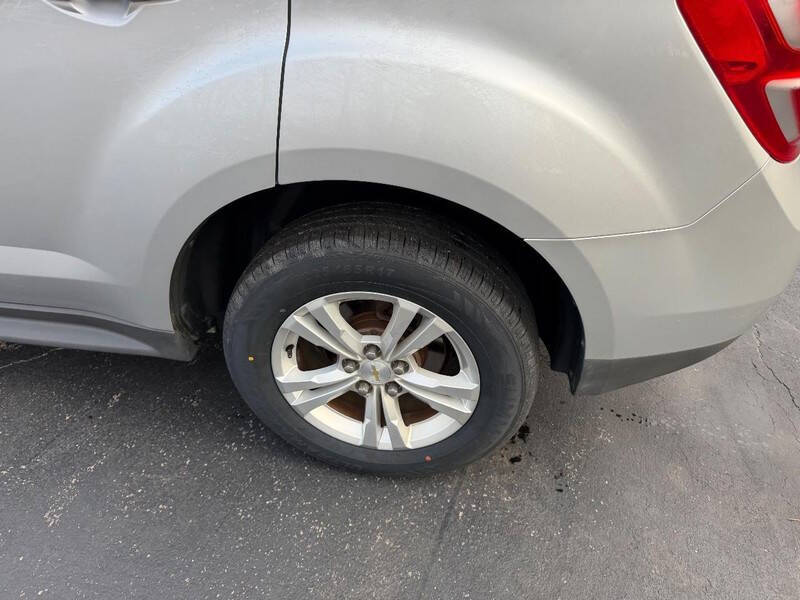 2016 Chevrolet Equinox LS