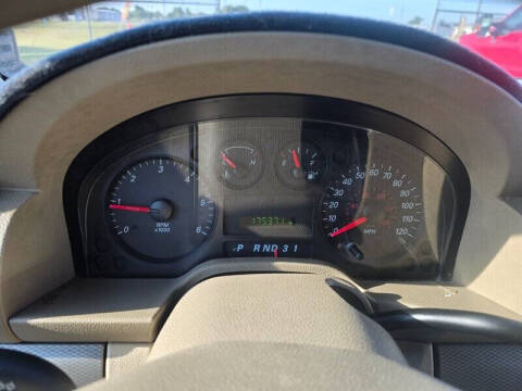 2005 Ford Freestar SES