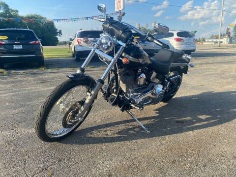 2003 Harley-Davidson Softail Springer