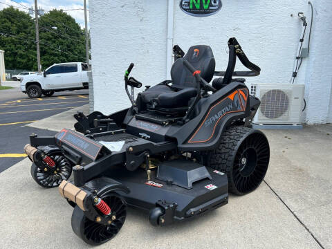 2022 Spartan KGZ-XD