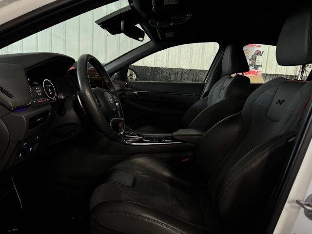 2023 Hyundai Sonata N Line