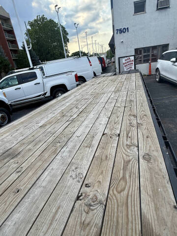 2024 Industrial Tools 30ft Gooseneck