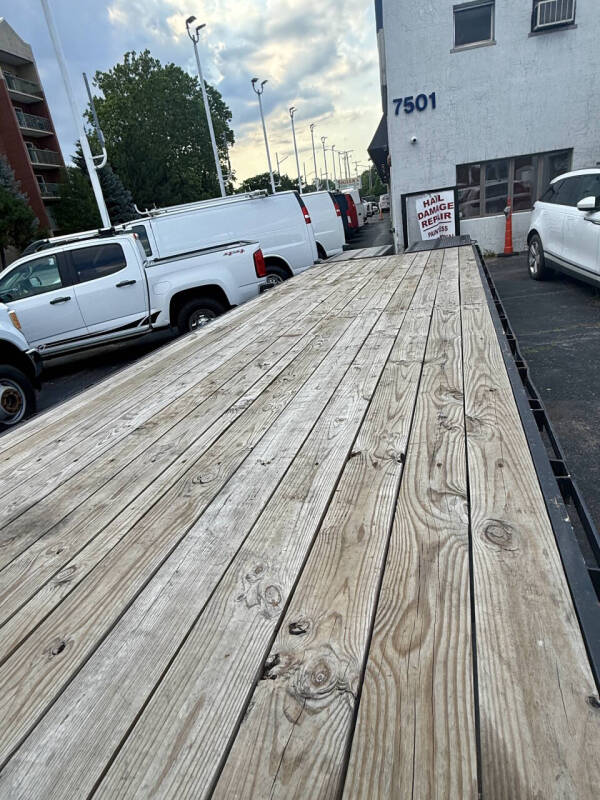 2024 Industrial Tools 30ft Gooseneck