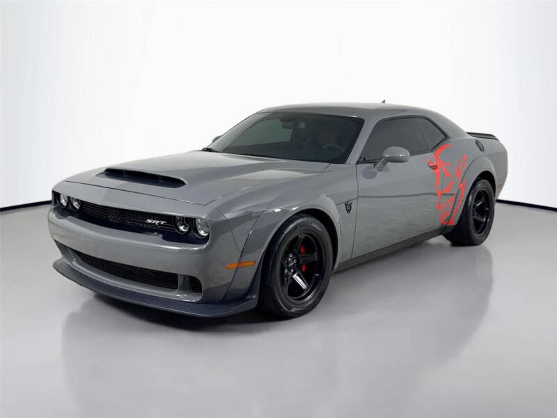 2018 Dodge Challenger SRT Demon
