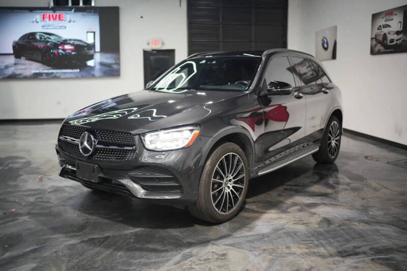 2021 Mercedes-Benz GLC GLC 300