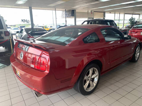 2008 Ford Mustang GT Premium
