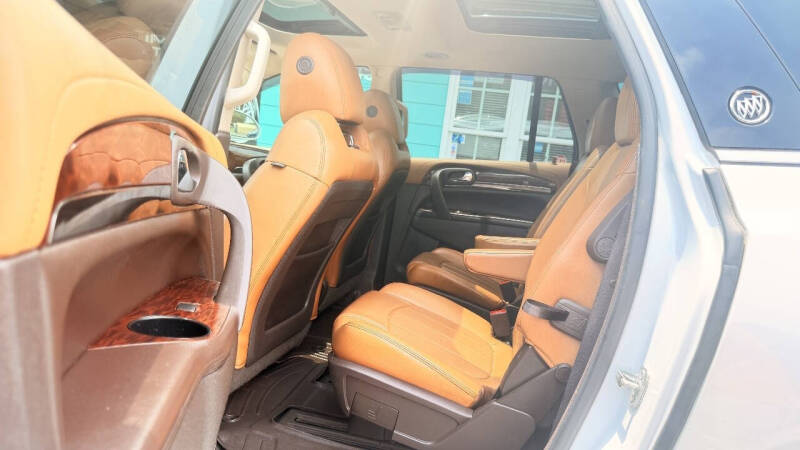 2017 Buick Enclave Premium