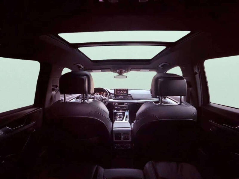 2024 Audi Q5 Sportback quattro S line Premium 45 TFSI