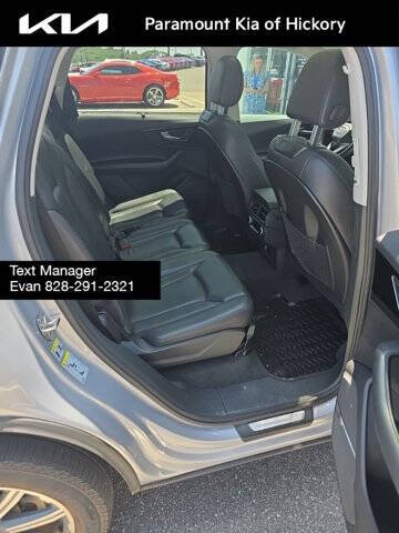 2019 Audi Q7