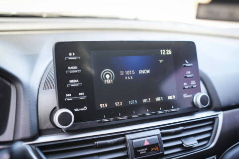 2019 Honda Accord LX