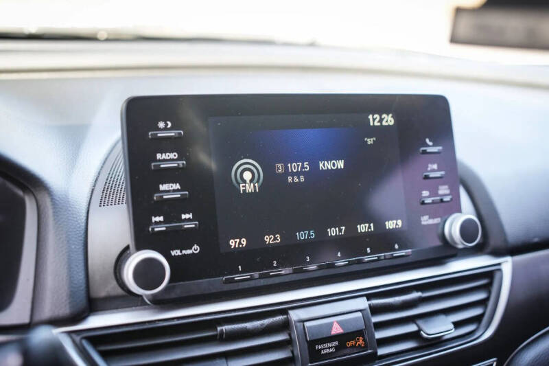 2019 Honda Accord LX