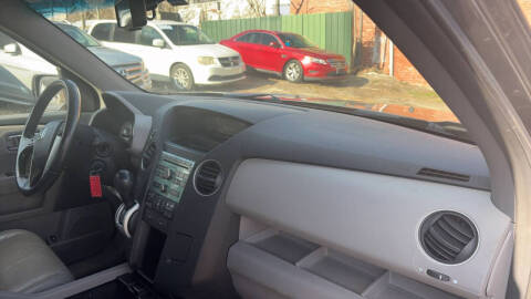 2011 Honda Pilot EX-L