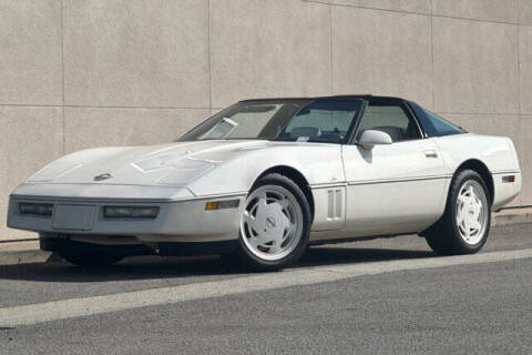 1988 Chevrolet Corvette