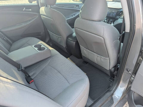 2014 Hyundai Sonata GLS