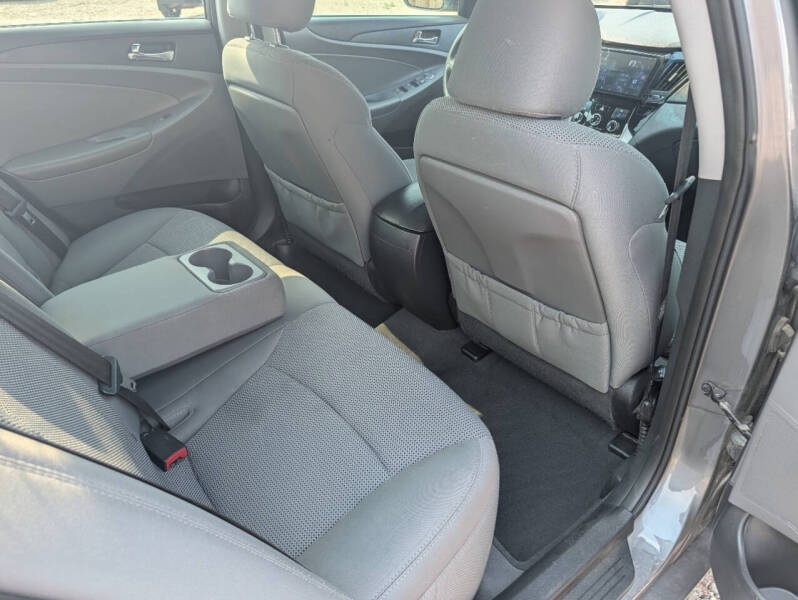 2014 Hyundai Sonata GLS