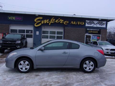2008 Nissan Altima for sale at Empire Auto Sales in Sioux Falls SD