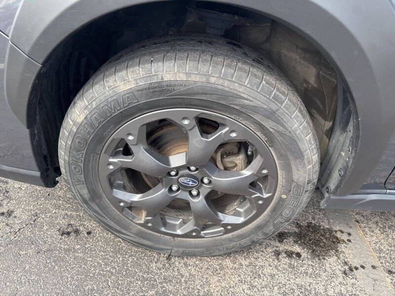 2023 Subaru Crosstrek Sport