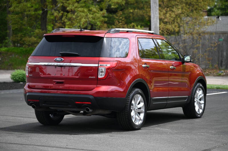 2013 Ford Explorer XLT