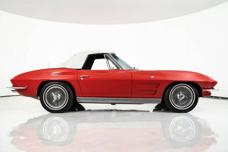 1963 Chevrolet Corvette