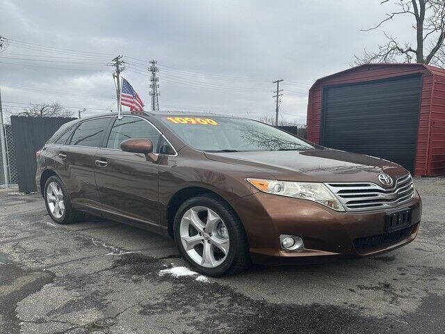 2009 Toyota Venza for sale at Ralph McCain Auto Sales in Lansing MI