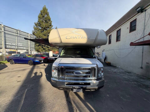 2017 Ford E-Series E-450 SD