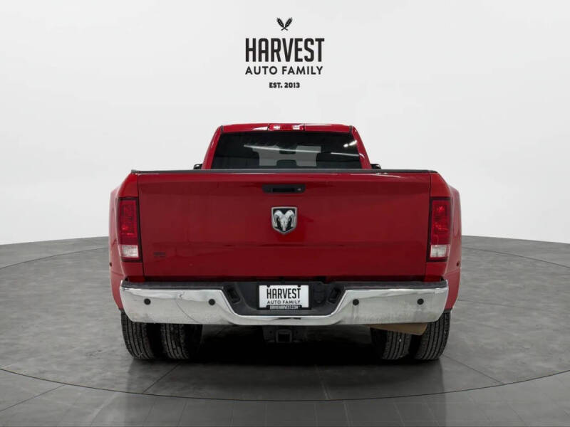 2018 RAM 3500 Tradesman