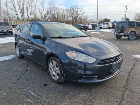 2013 Dodge Dart SE