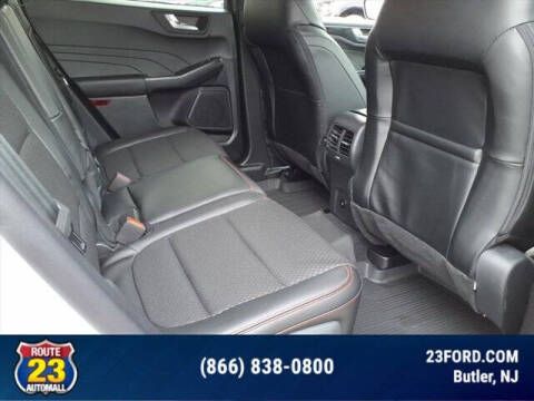 2026 Ford Escape ST-Line