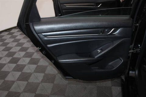 2021 Honda Accord Sport Special Edition