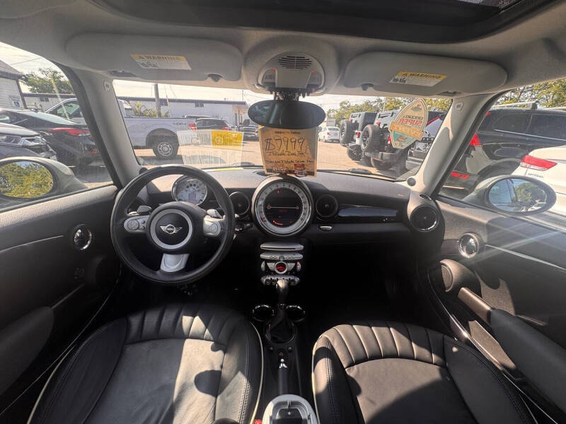 2008 MINI Cooper