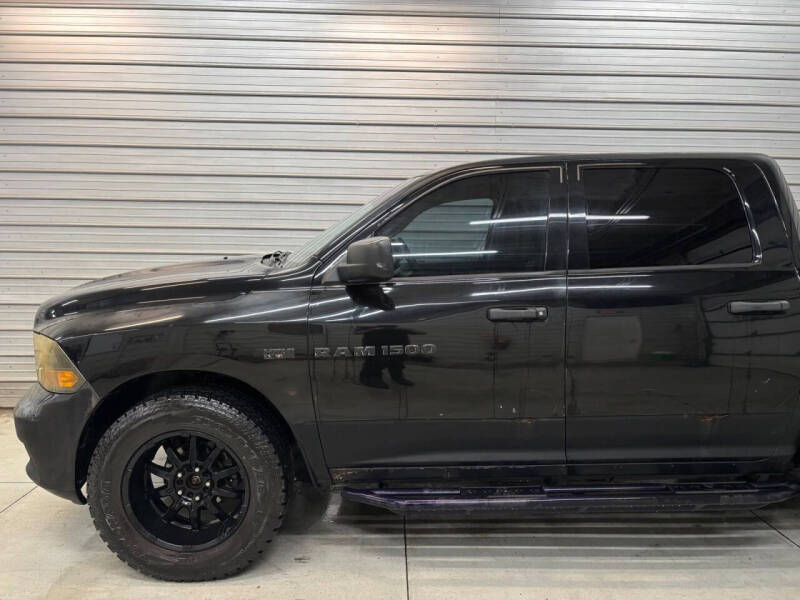 2012 RAM 1500 Express