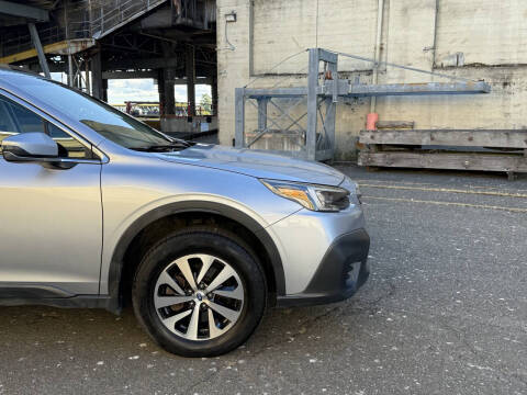 2020 Subaru Outback Premium