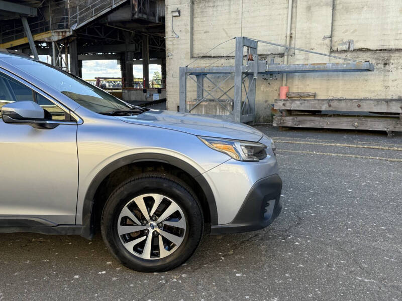 2020 Subaru Outback Premium