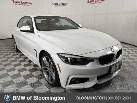 2020 BMW 4 Series for sale at BMW of Bloomington in Bloomington IL