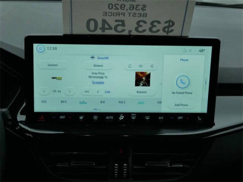 2026 Ford Escape ST-Line