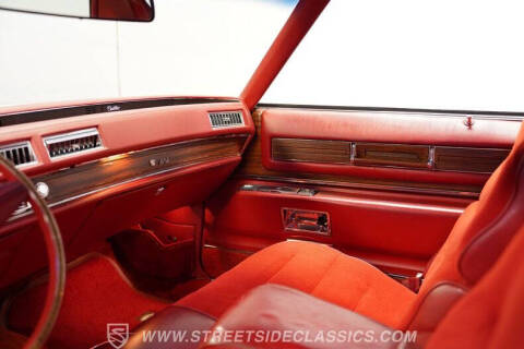 1976 Cadillac DeVille