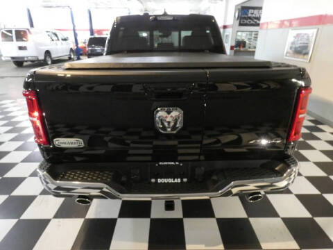 2025 RAM 1500