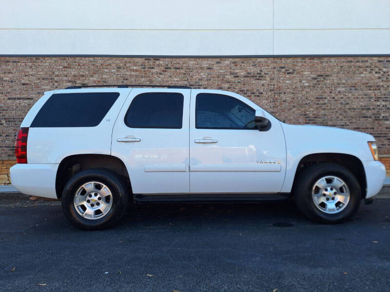 2008 Chevrolet Tahoe LT