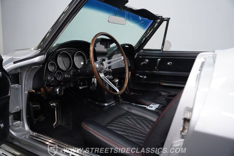 1966 Chevrolet Corvette