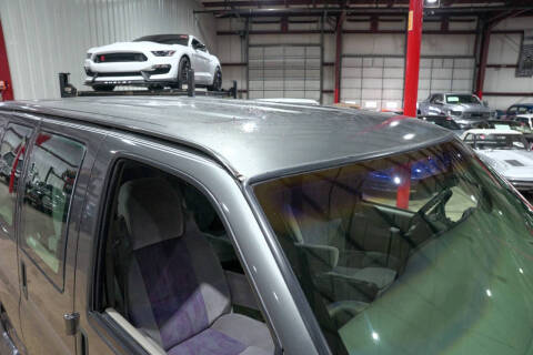 1999 GMC Savana G1500