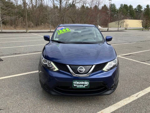 2019 Nissan Rogue Sport